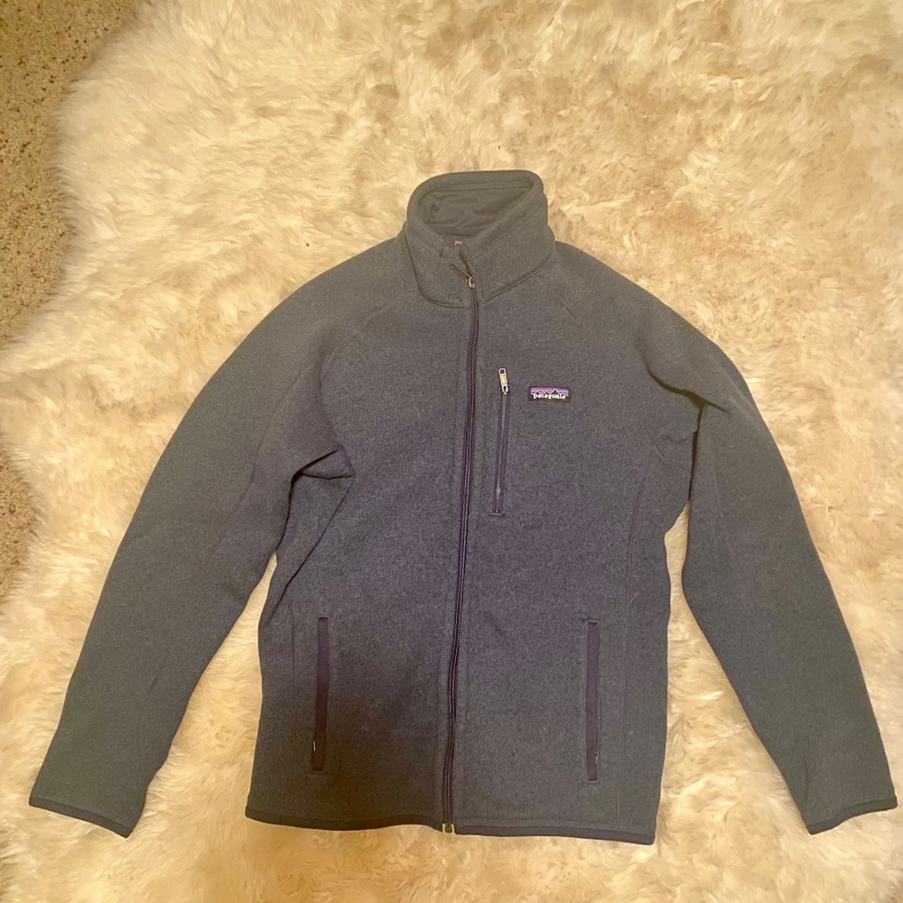 Medium Patagonia Better Sweater